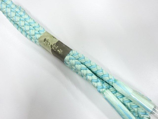 SILK Hand Braided Obijime